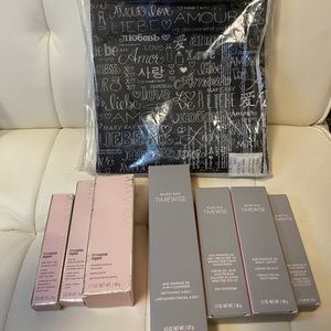 Timewise Age minimize 3D Plus Peeling Facial